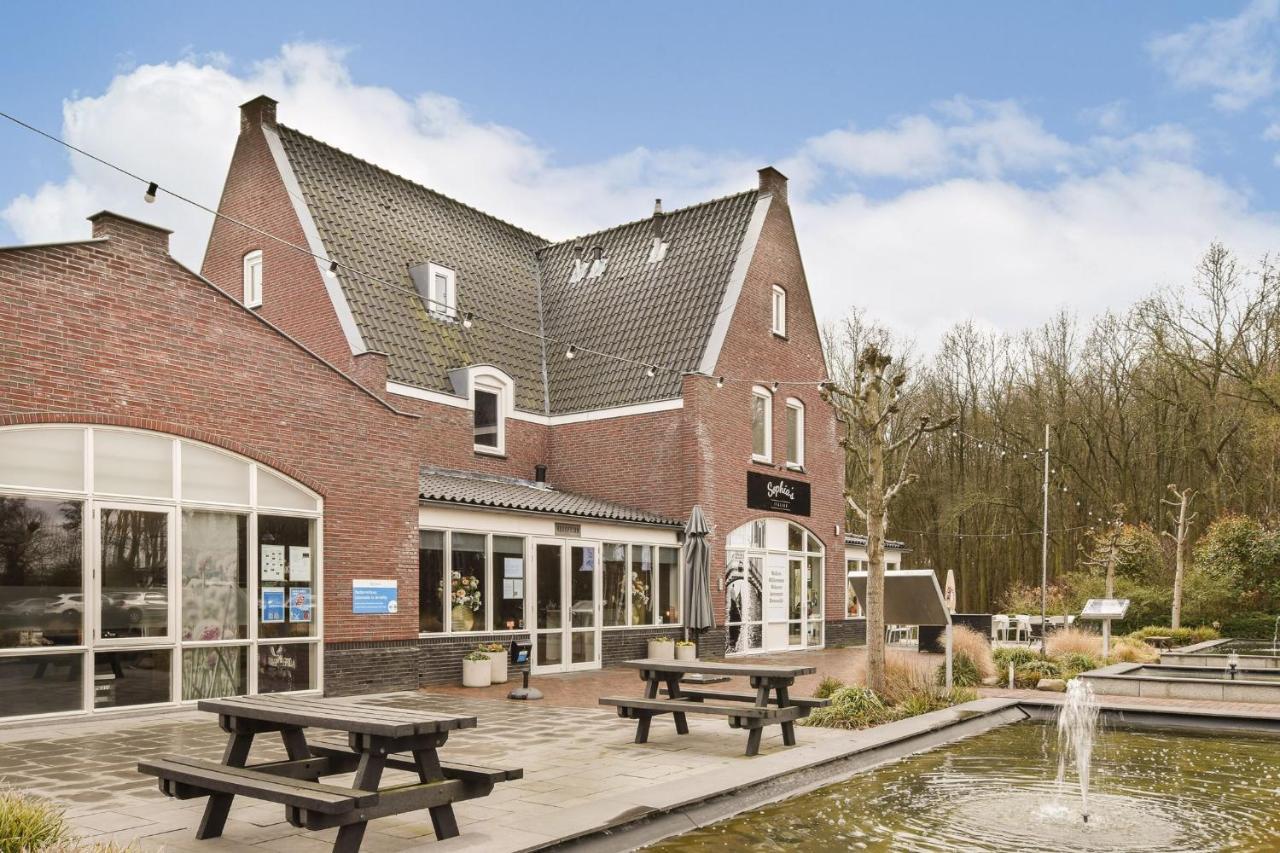 Europarcs Spaarnwoude Te Amsterdam Halfweg Exterior foto