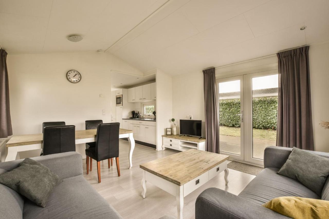 Europarcs Spaarnwoude Te Amsterdam Halfweg Exterior foto